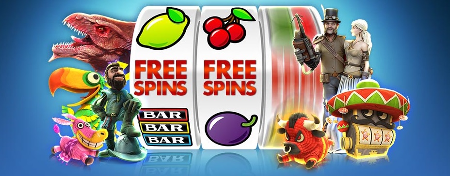 spela casino med free spins