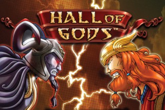 hall of gods jackpot