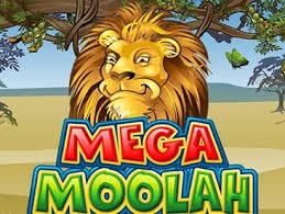 spela mega moolah