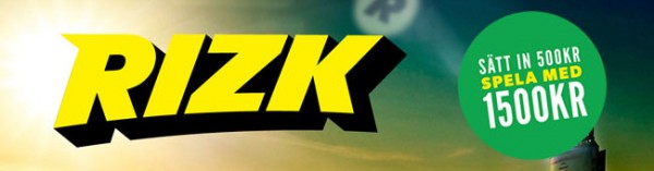 rizk casino online loggo